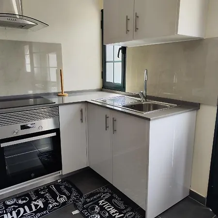 Apartmán Quinta' Ribeira da Janela