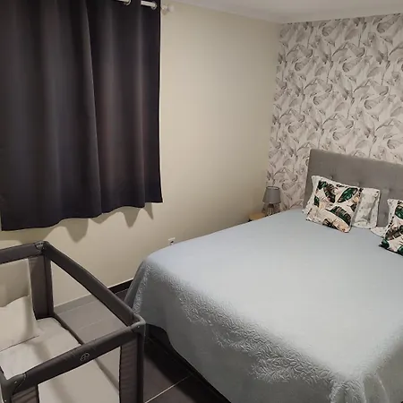 Apartman Quinta' Ribeira da Janela