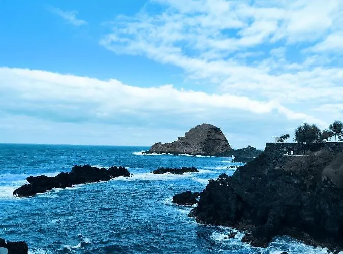 Quinta' アパート Ribeira da Janela