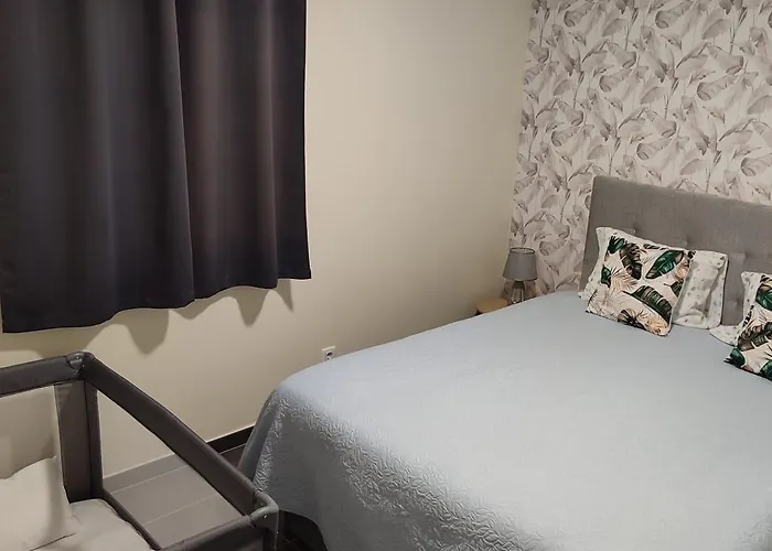 アパート Quinta' Ribeira da Janela